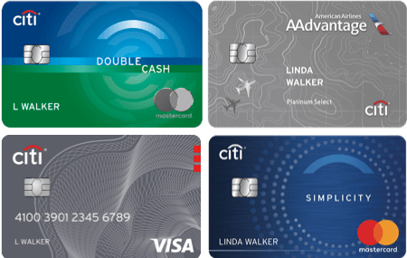 Citi Credit Cards